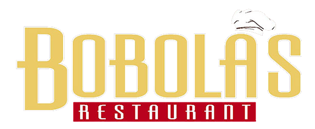 bobolas restaurant logo