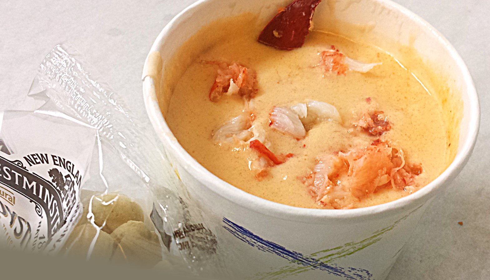 Maine Lobster Bisque