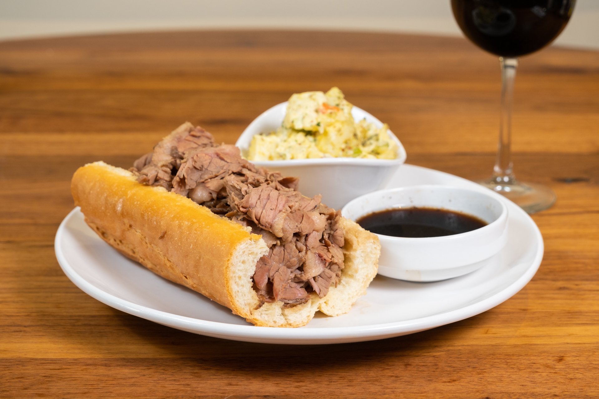 Jus Sauce Brisket With Au Jus Lawry's Prime Rib Au Jus Recipe