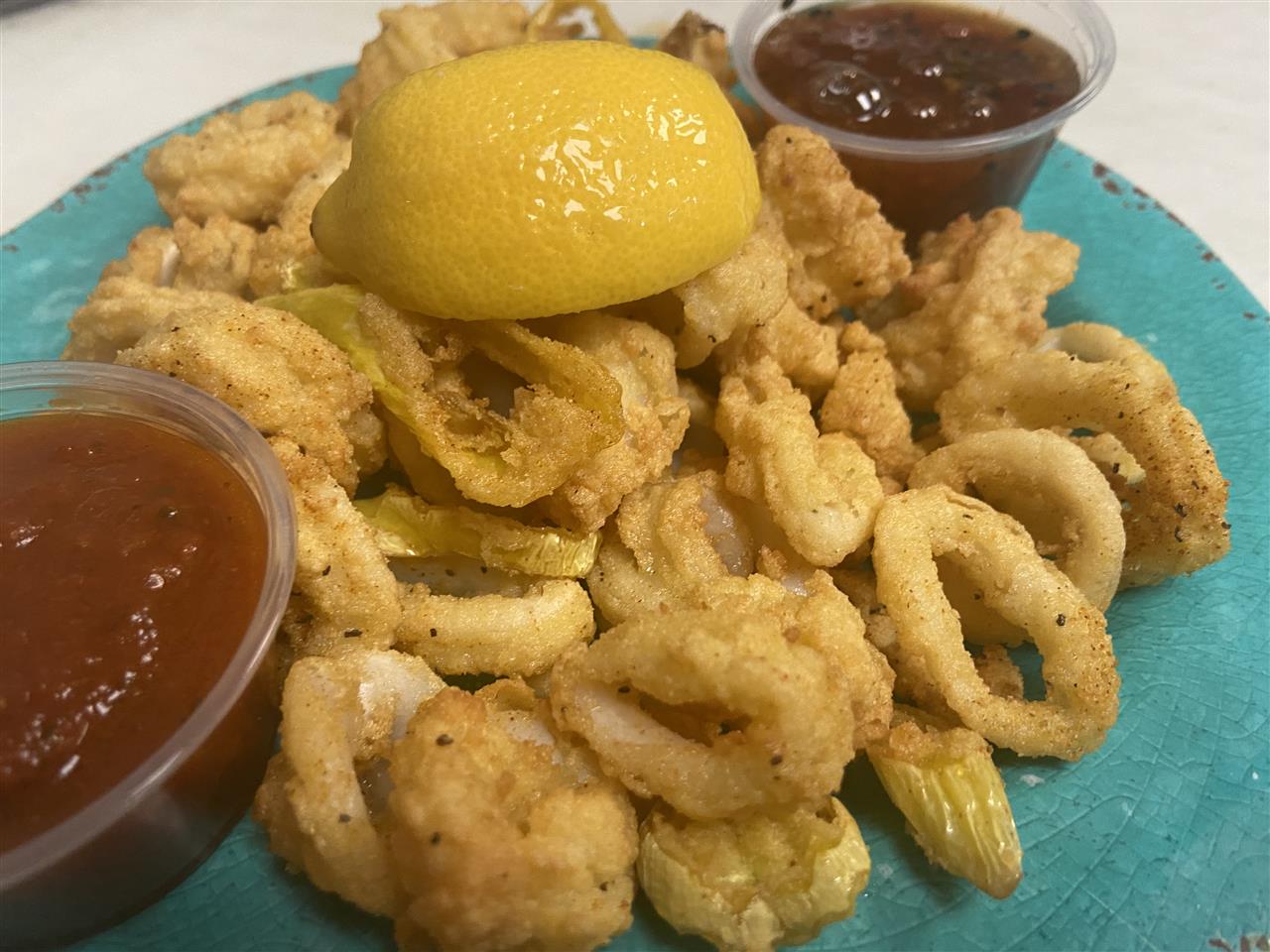 Menu - Fish Bites Seafood Restaurant - Restaurant in Wilmington, NC
