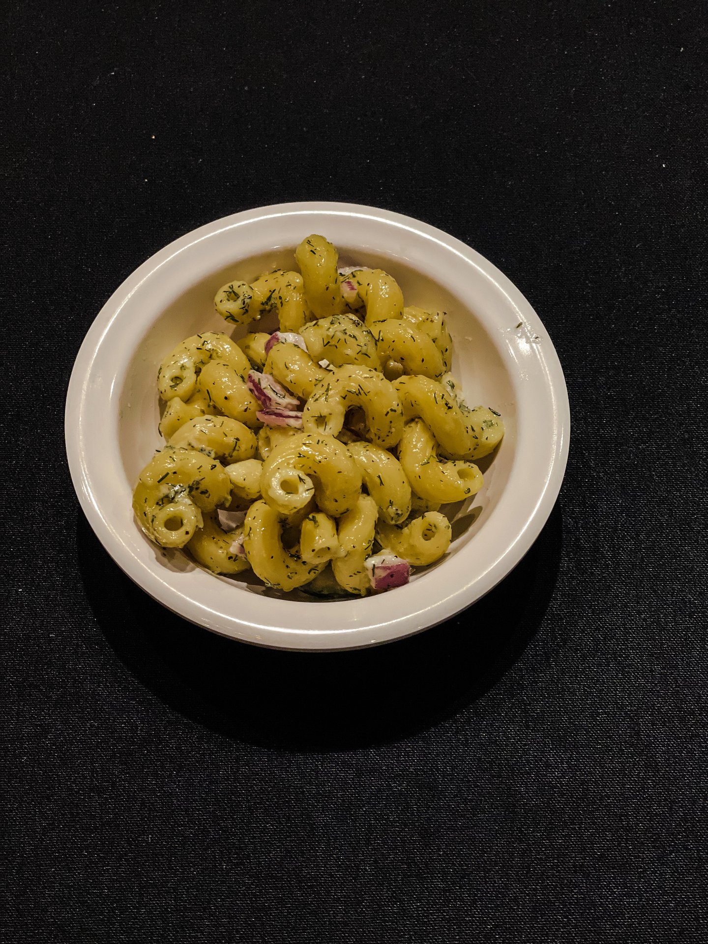 Pasta Salad - Food - The Social Goat - American Restaurant in Covington, GA