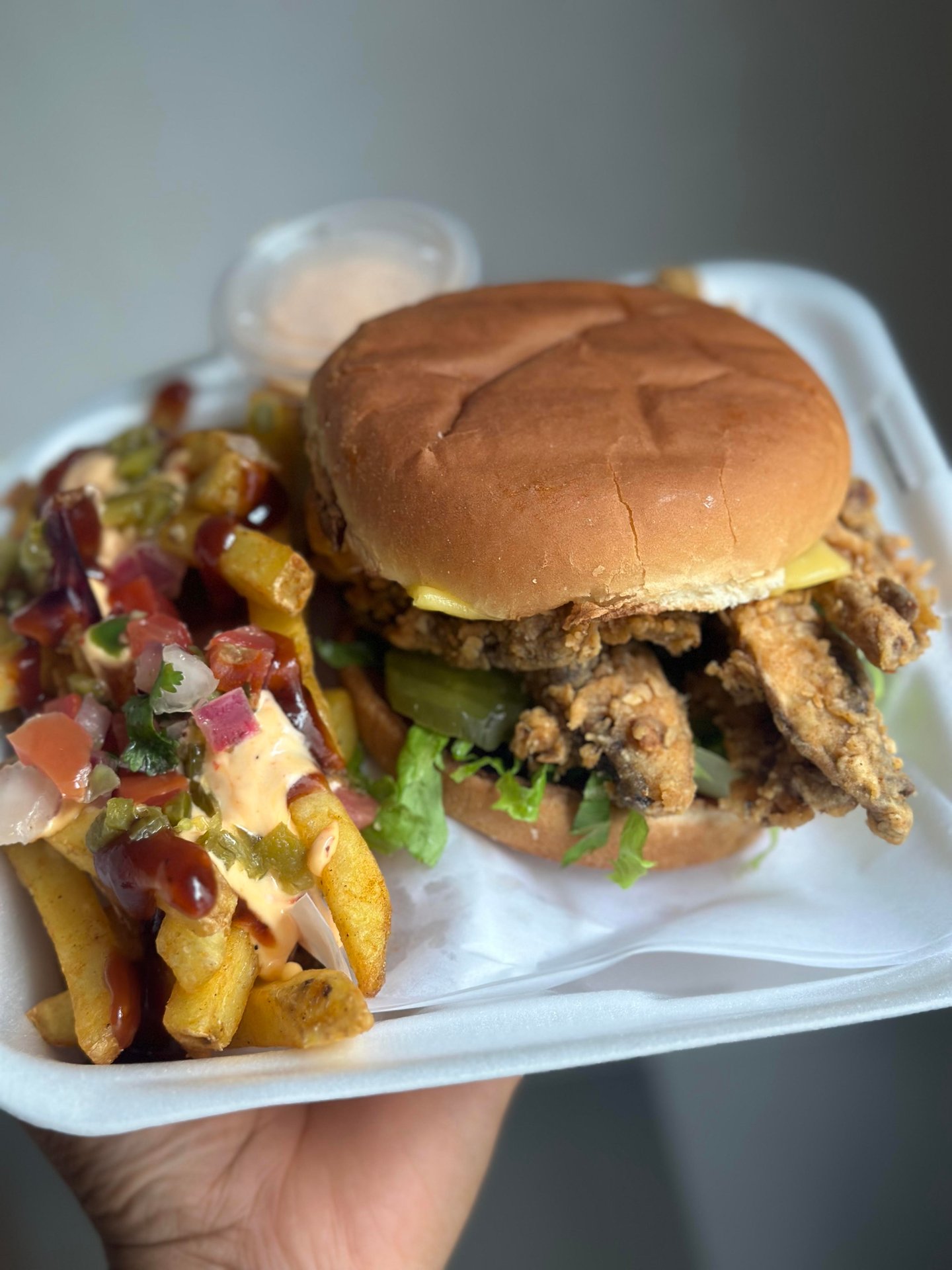 Vegan Pulled Pork Mushroom Mushroom Recipe Vegetarian Pulled Pork