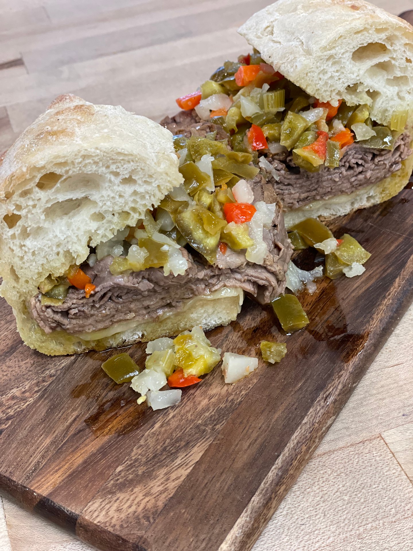 Chicago-style Italian beef springs up near Boston - Hungry Travelers