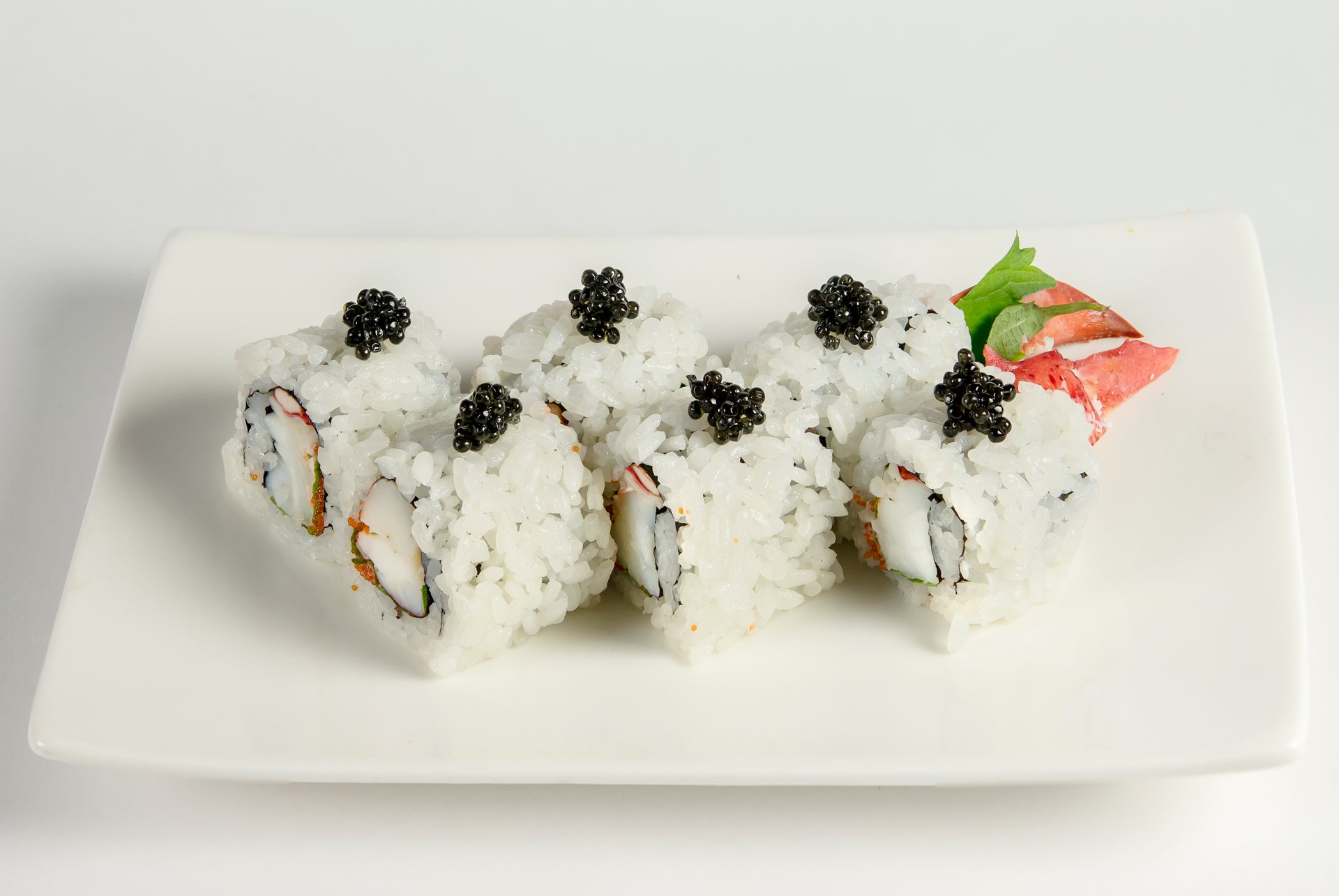 Niji - Food Menu - Blue Ribbon Sushi Bar & Grill - Japanese Restaurant at  The Grove