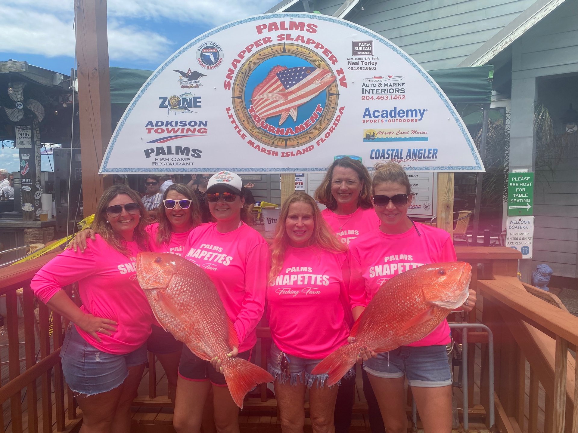 Jacksonville Fishing Report: Another wild weekend as red snapper season,  kingfish tournament cross paths