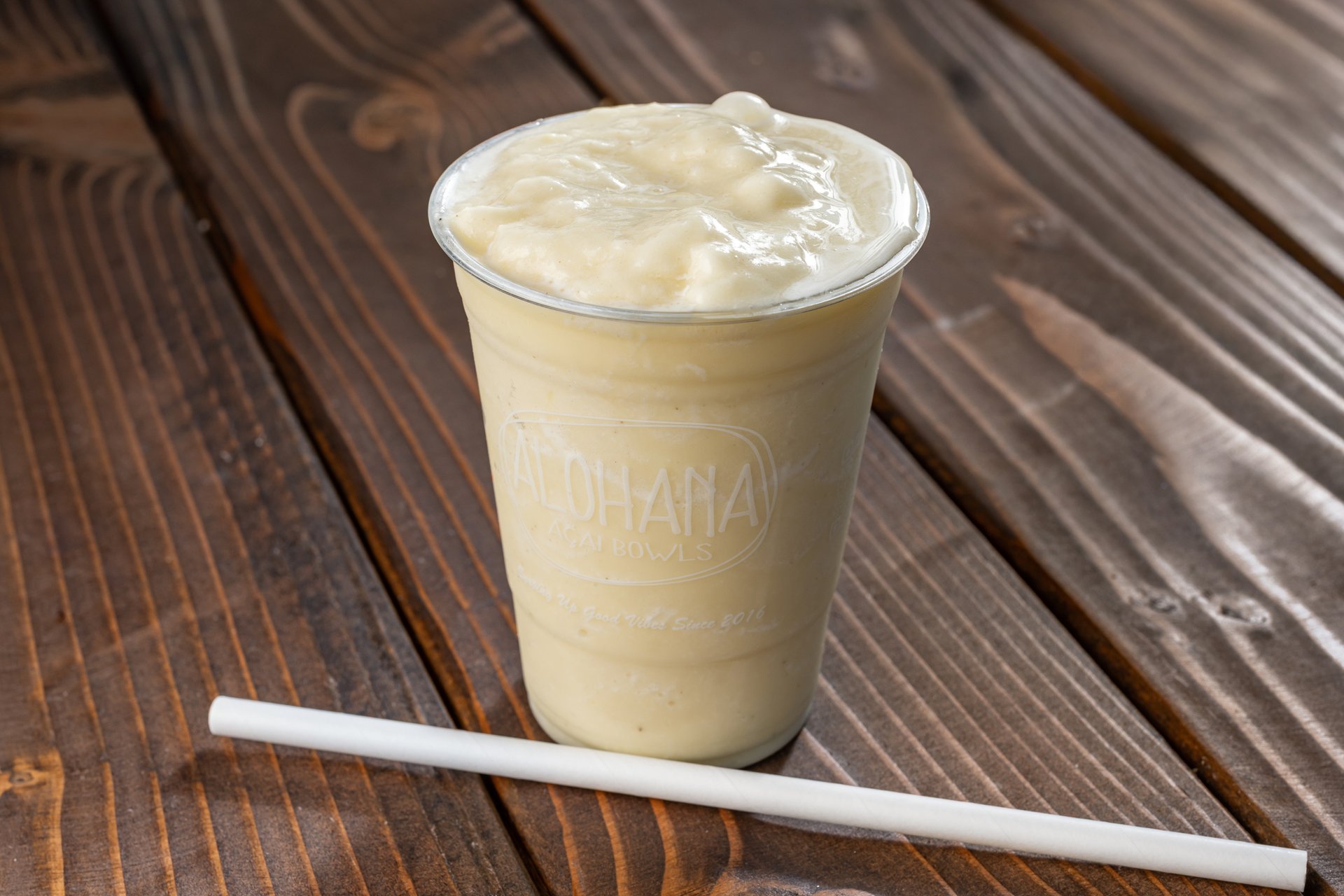 Menu - Order Online - Alohana Acai Bowls - Açaí shop in CA