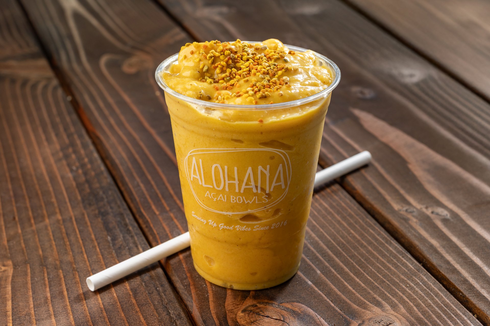 Order Online - Alohana Acai Bowls - Açaí shop in CA
