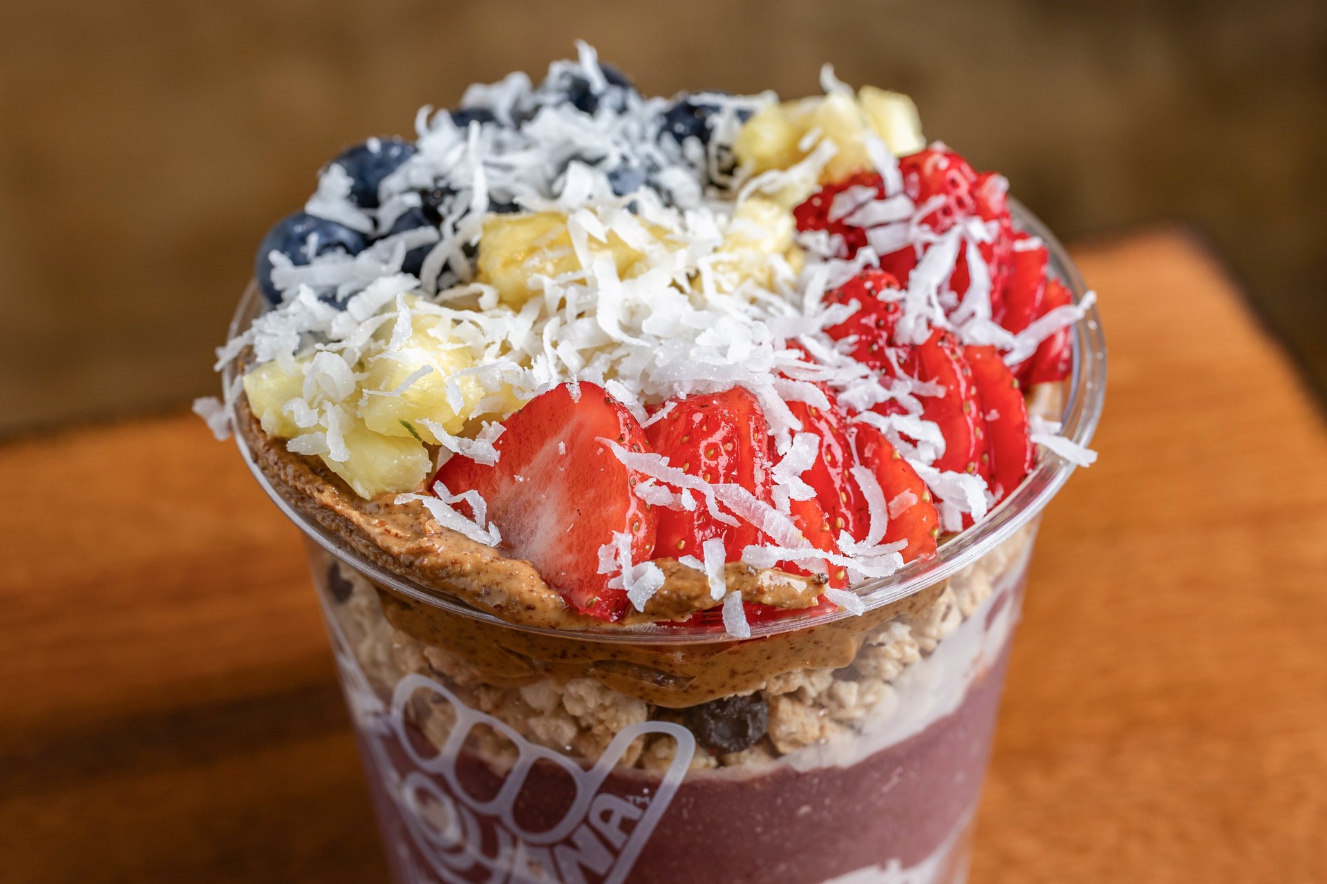 Order Online - Alohana Acai Bowls - Açaí shop in CA