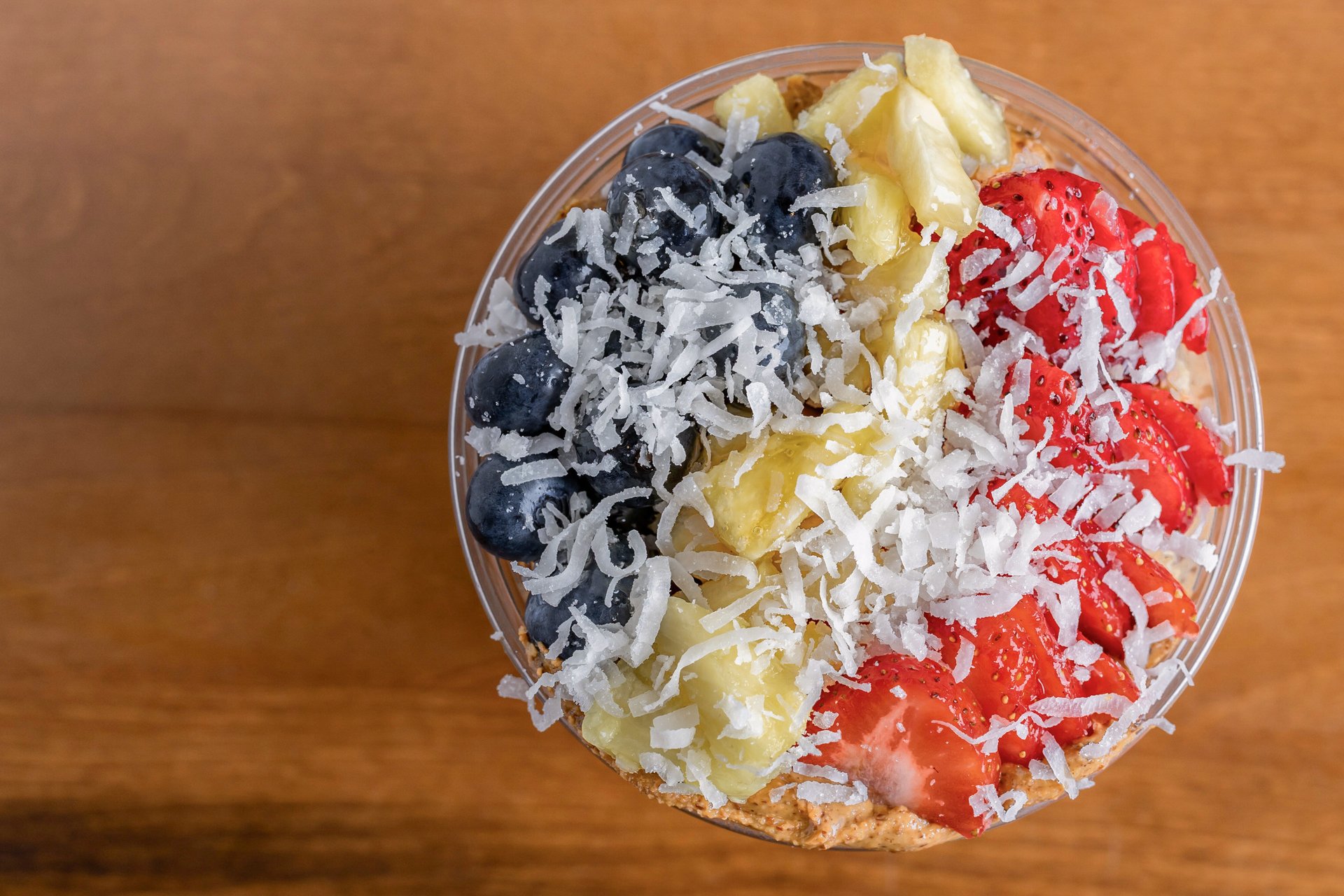 Vista Menus - NEW - Order Online - Alohana Acai Bowls - Açaí shop