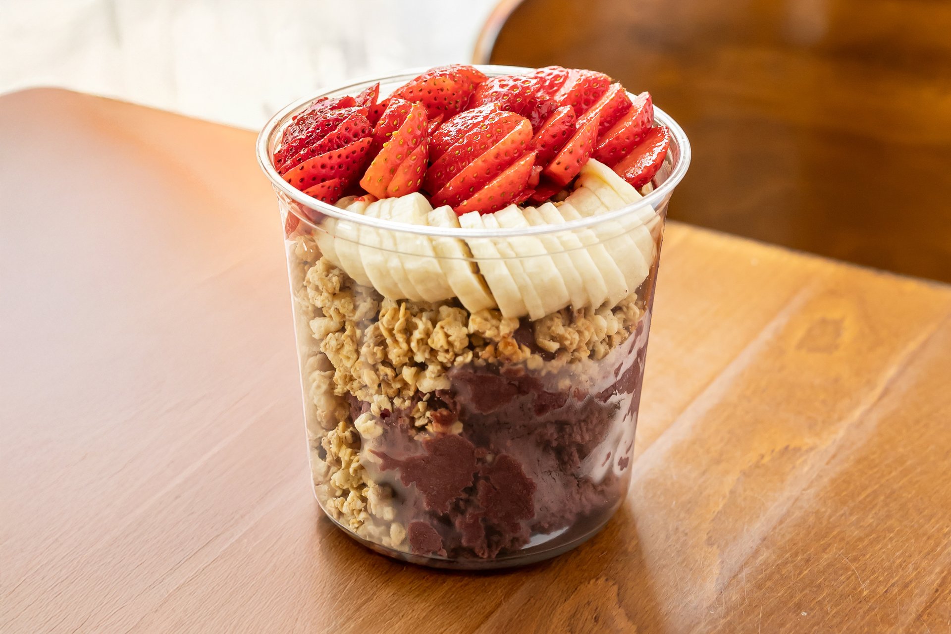 Menu - Order Online - Alohana Acai Bowls - Açaí shop in CA