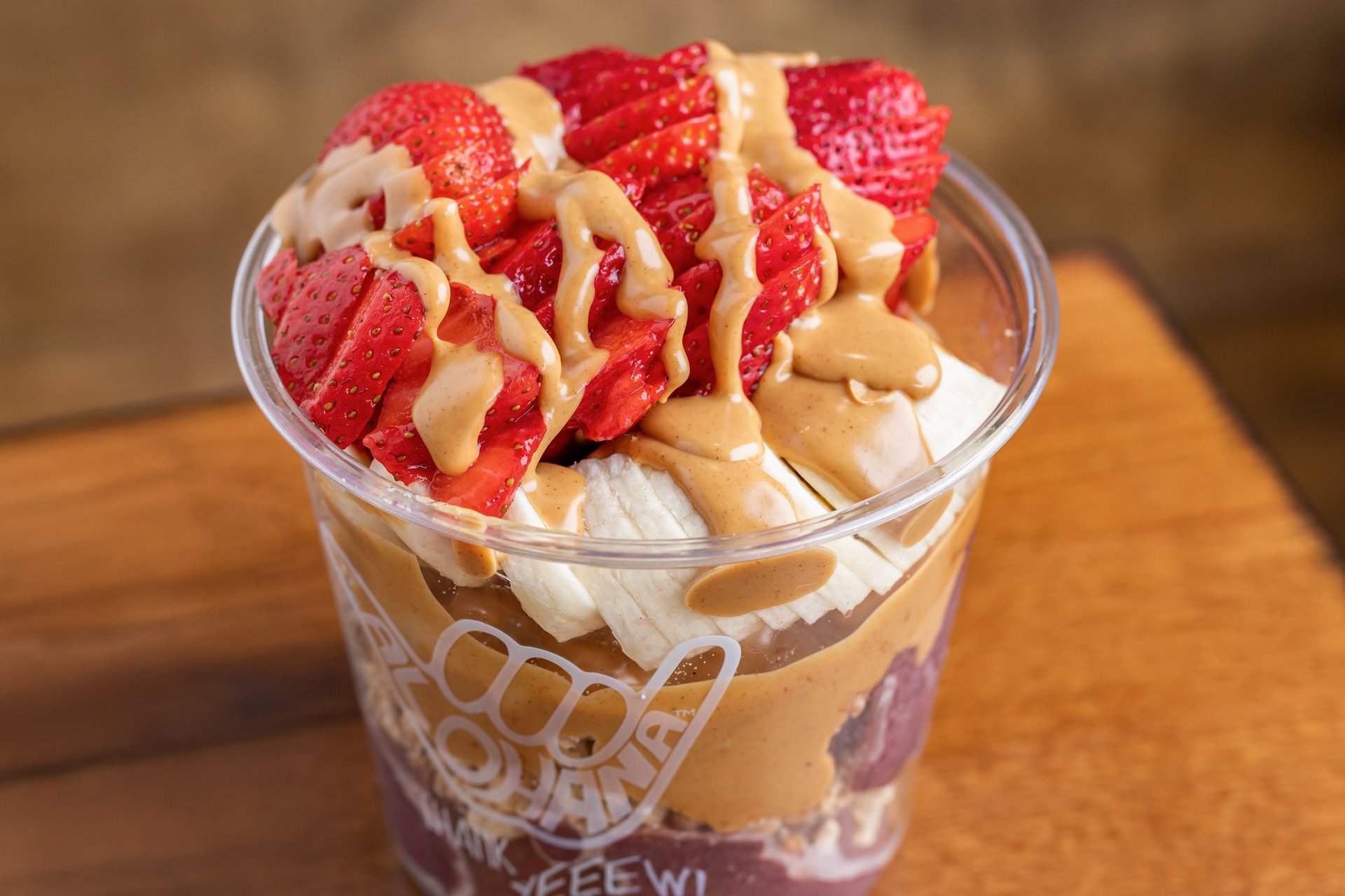 Menu - Order Online - Alohana Acai Bowls - Açaí shop in CA