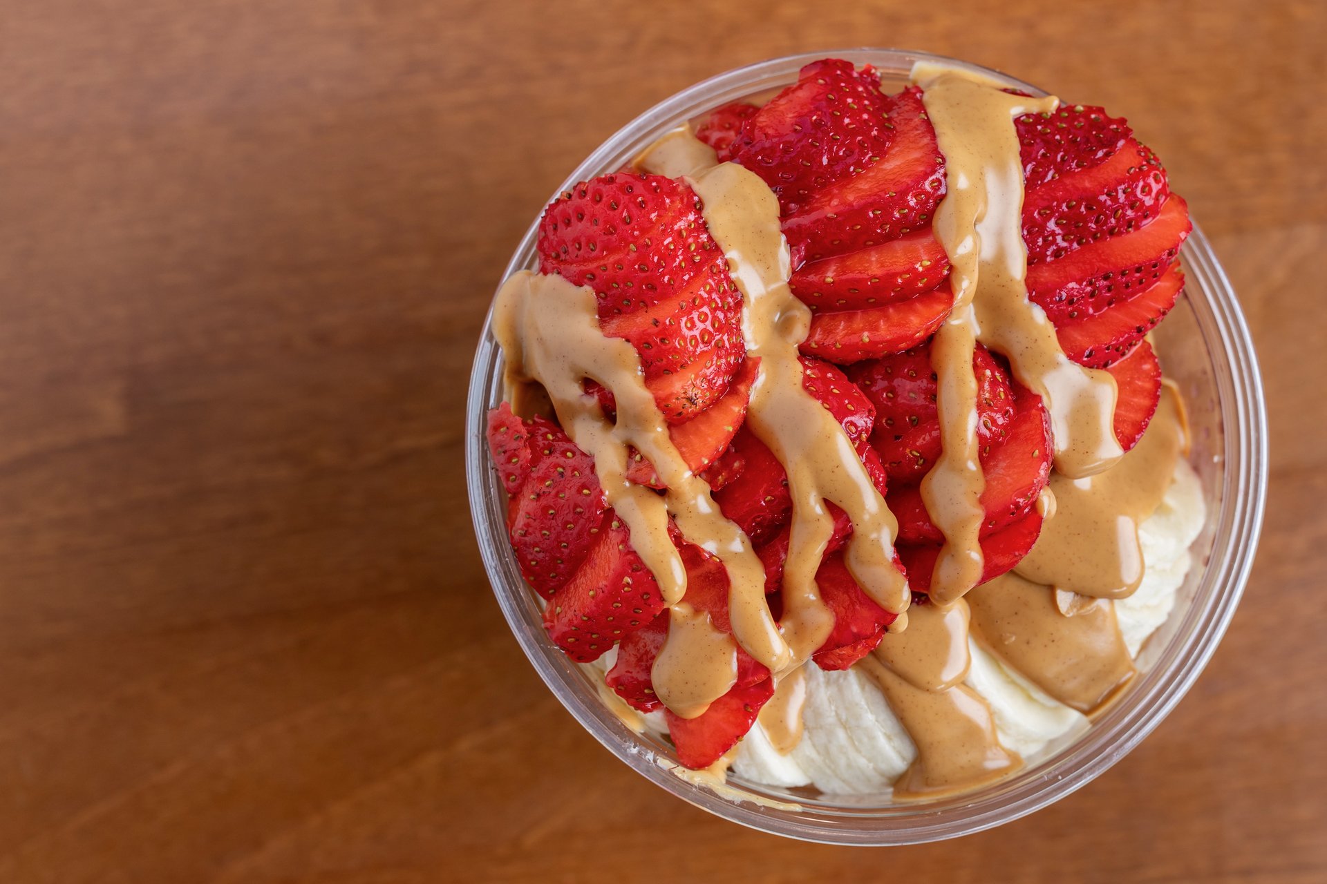 Geometry - Alohana Acai Bowls - Açaí shop in CA