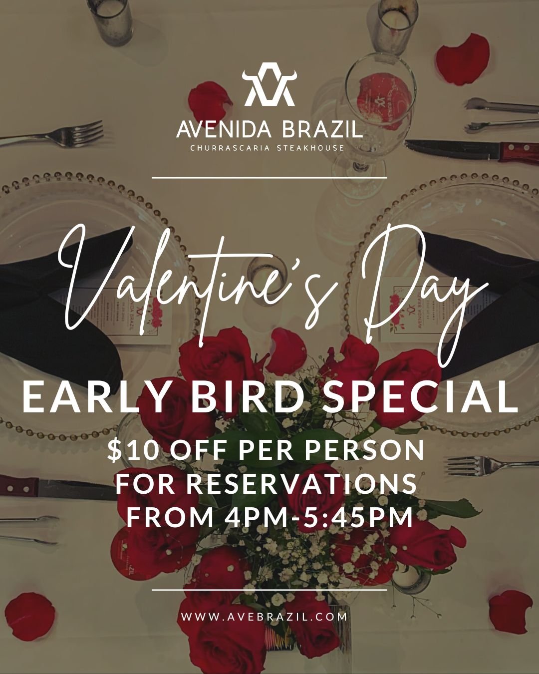 Valentine s Day Early Bird Special Avenida Brazil Churrascaria valentine-s-day-early-bird-special-avenida-brazil-churrascaria