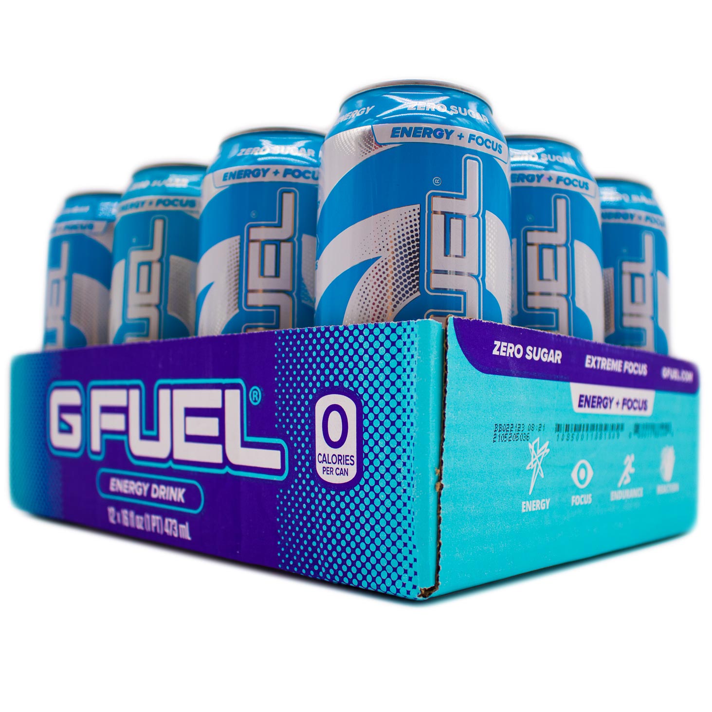 G FUEL® on X: ICE ICE, BABY. #GFUEL  / X