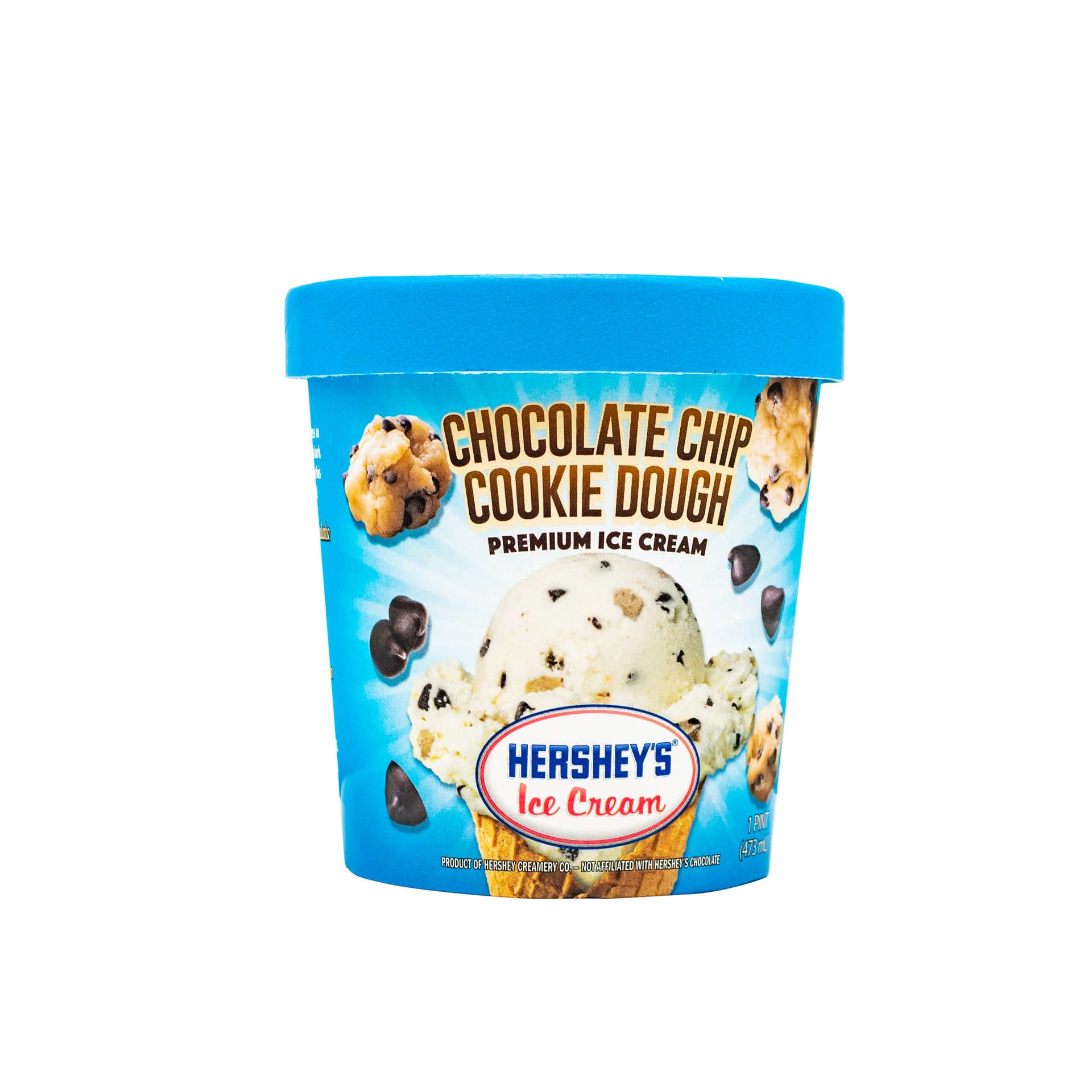 Premium Gold  Cookie Doughlicious - Hershey's® Ice Cream