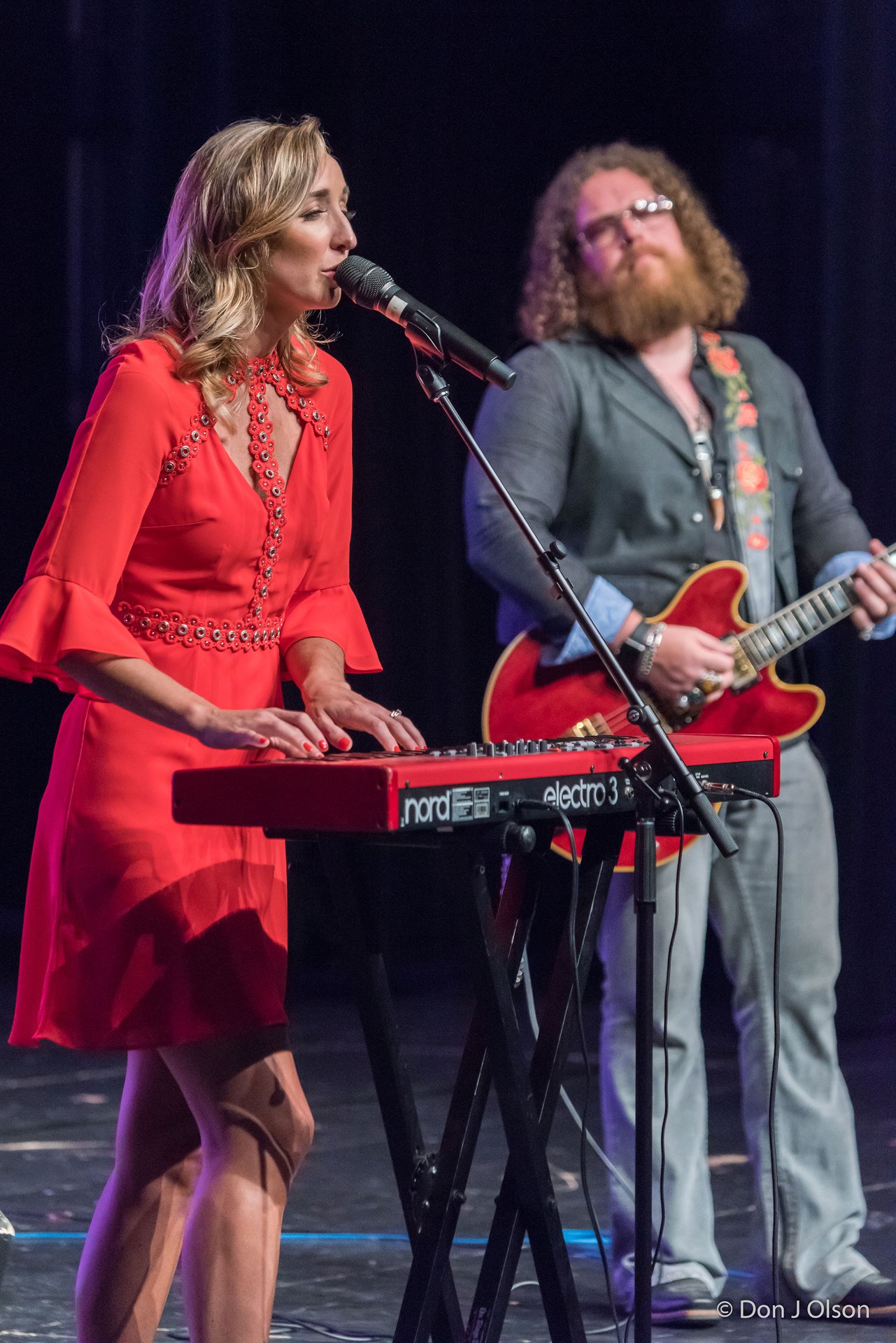 Jenn Bostic with Special Guest Bart Walker Tennfold LIVE! - Tennfold