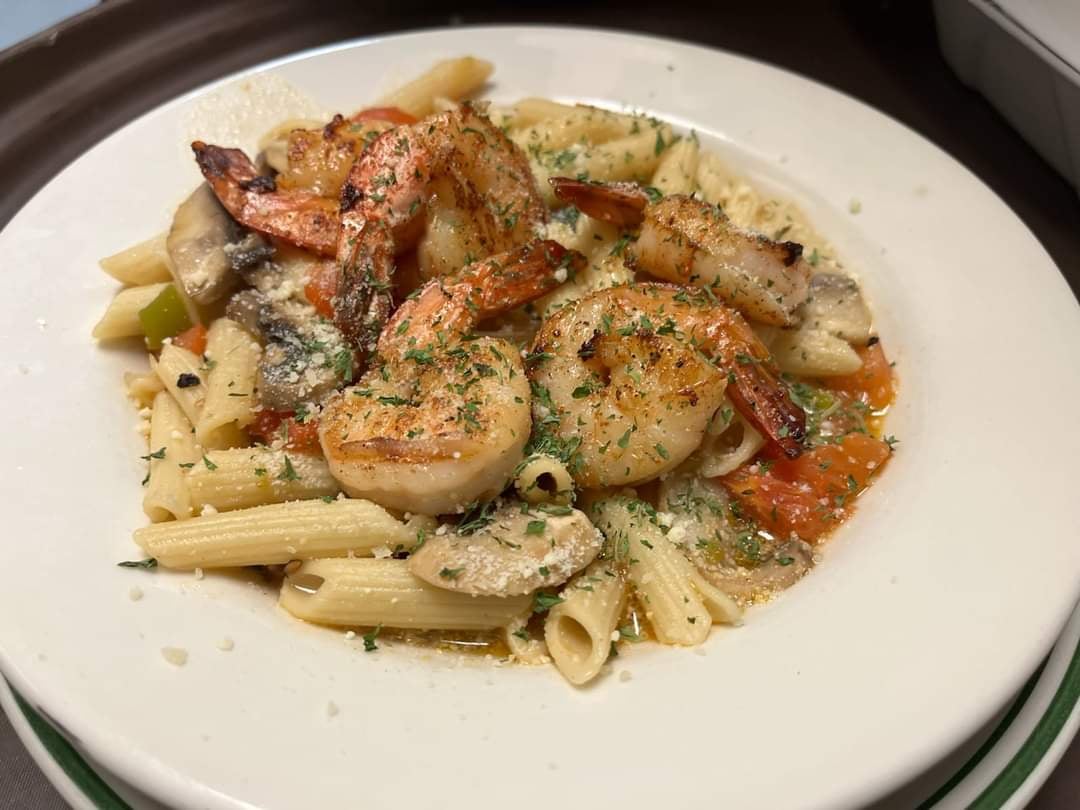 Garlic Pasta - Family Pack & Bulk Menu - French Quarter Cajun Seafood -  Creole Restaurant In Houston, Tx