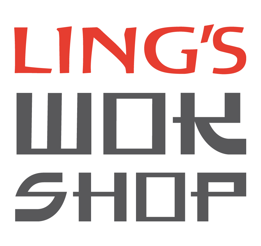 Ling's Wok Shop Logo