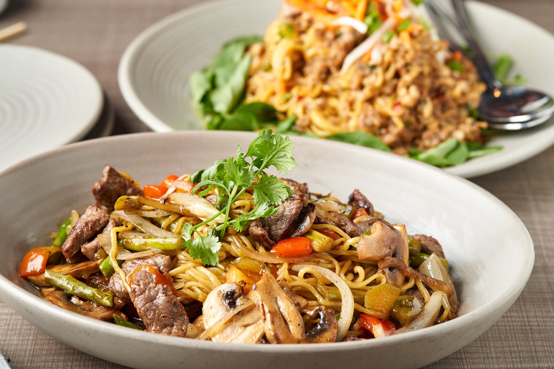 Wok In Take Out - Ling's Wok Shop - Asian Restaurant in Scottsdale, AZ