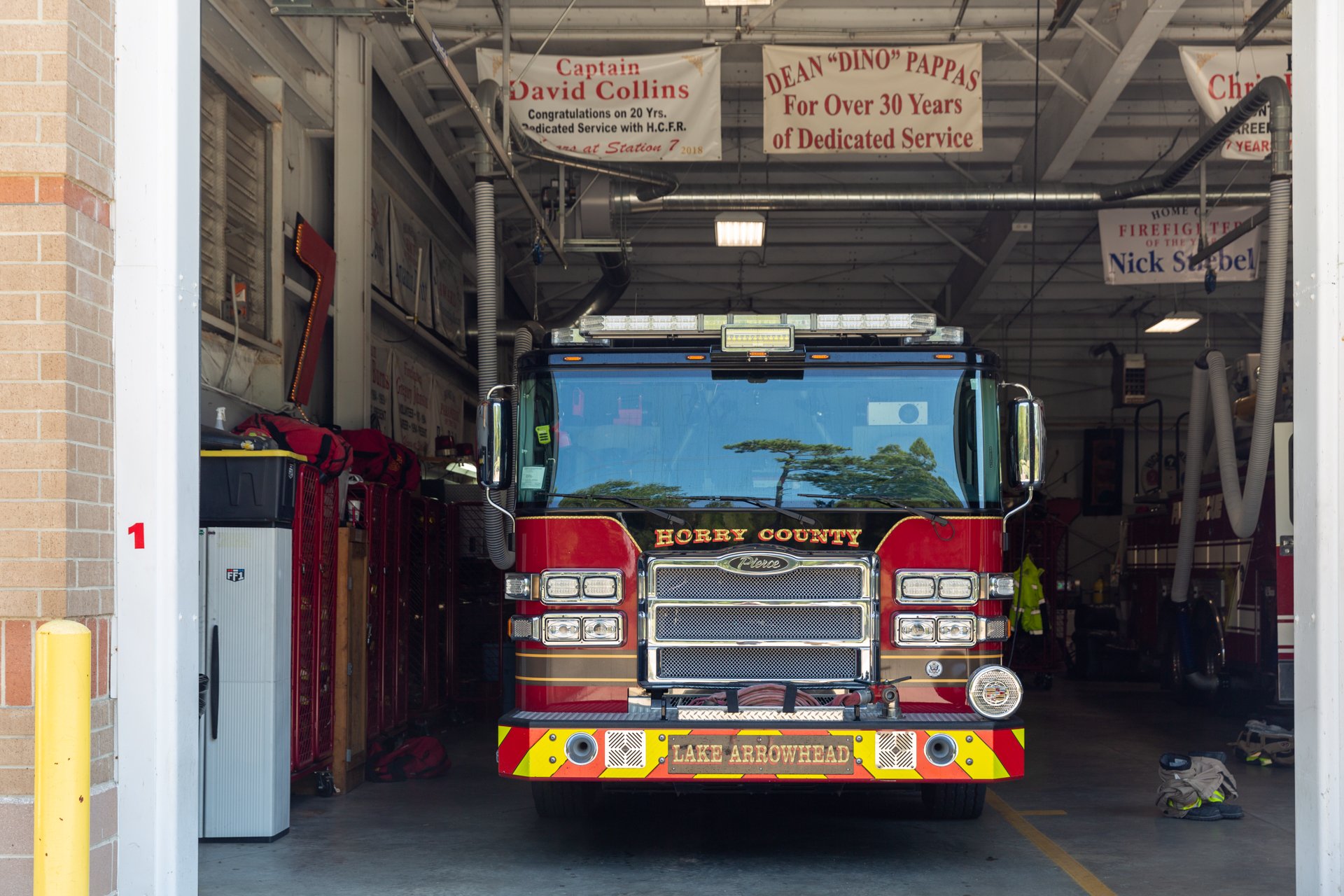 Fire House Bar & Food Truck