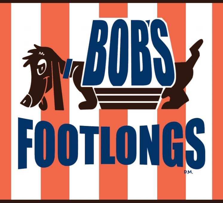 bob's footlongs logo
