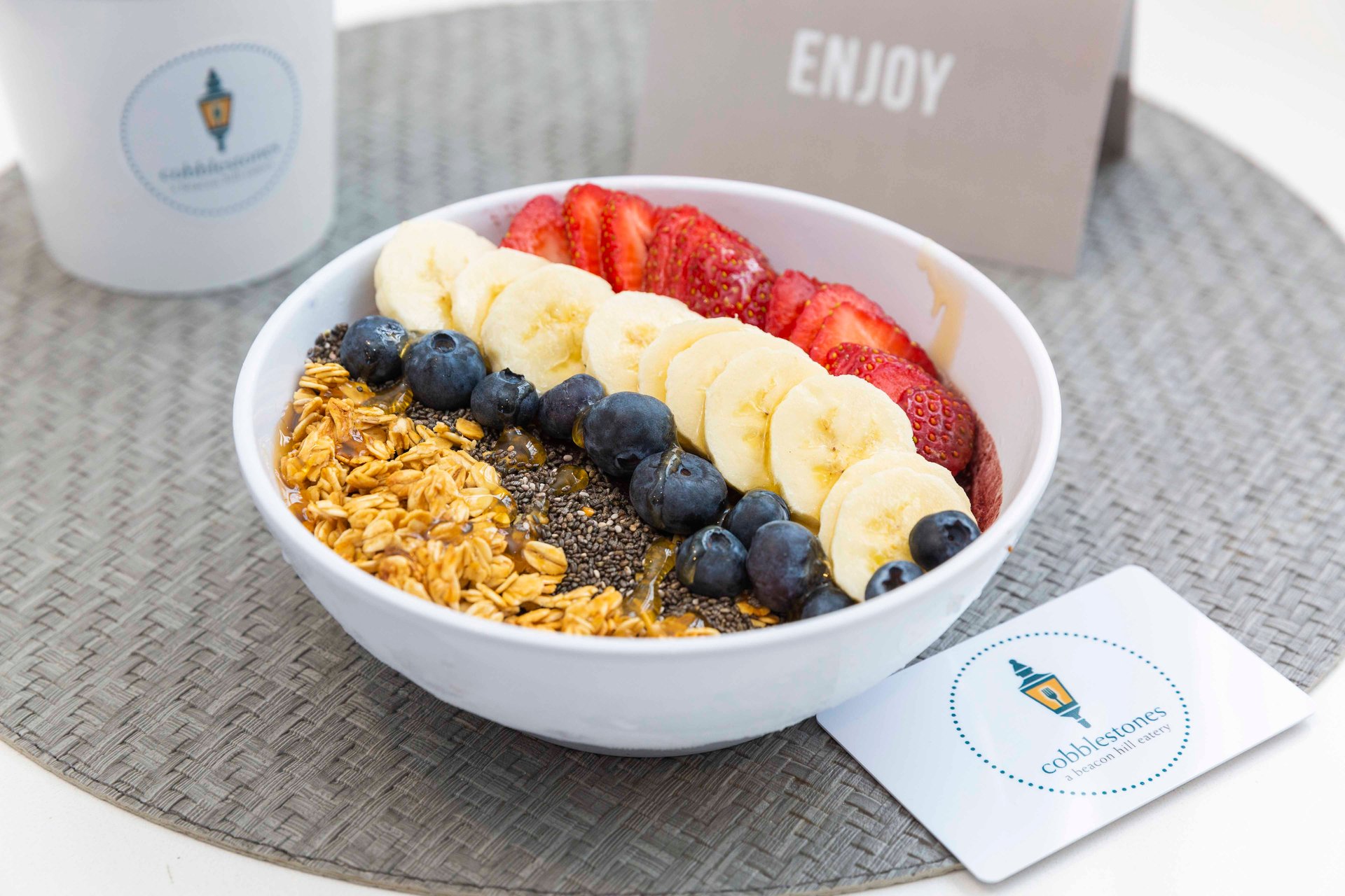 Easy Acai Bowl - Culinary Hill