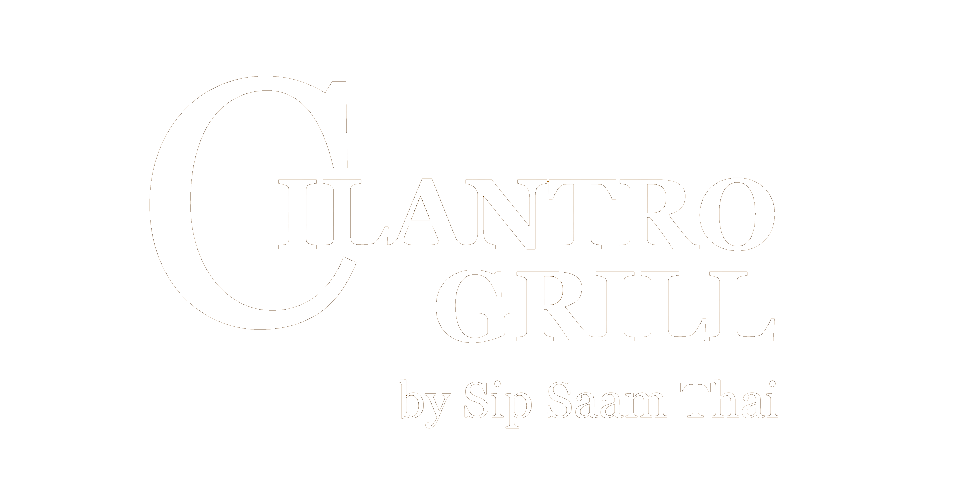 Cilantro Grill by sip saam thai