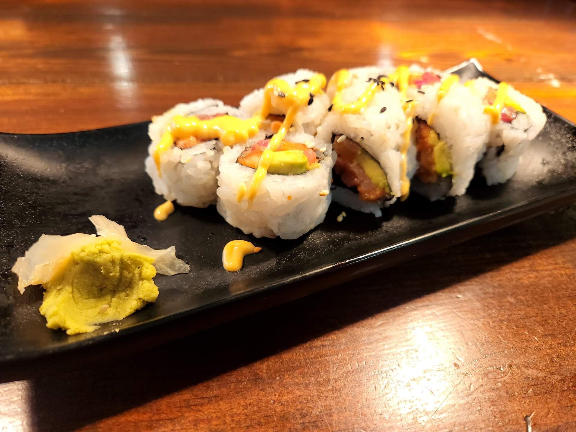 Menu Teppanyaki Time