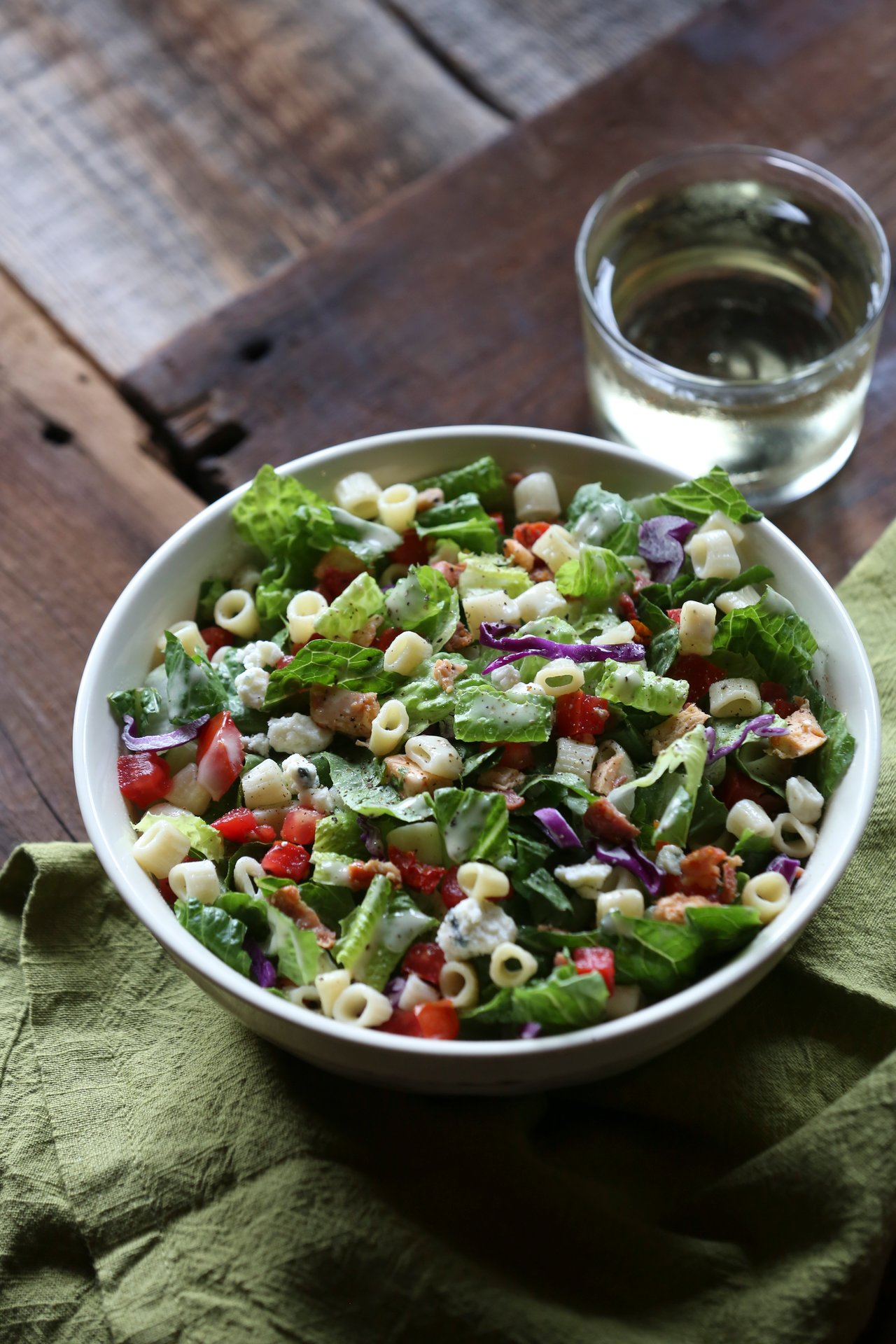 Portillo's Chopped Salad