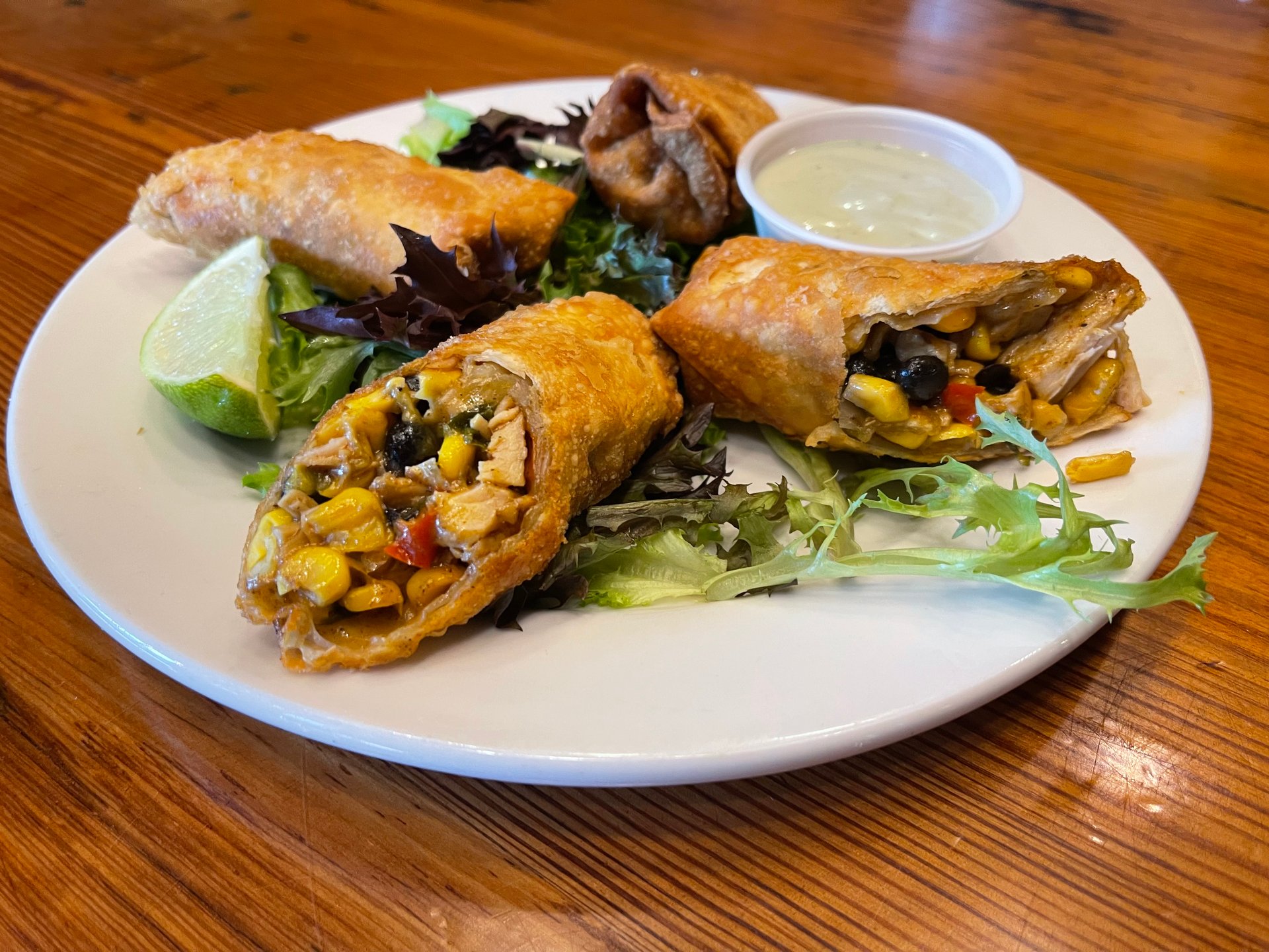 Air Fryer Philly Cheesesteak Egg Rolls Skinnytaste Longhorn