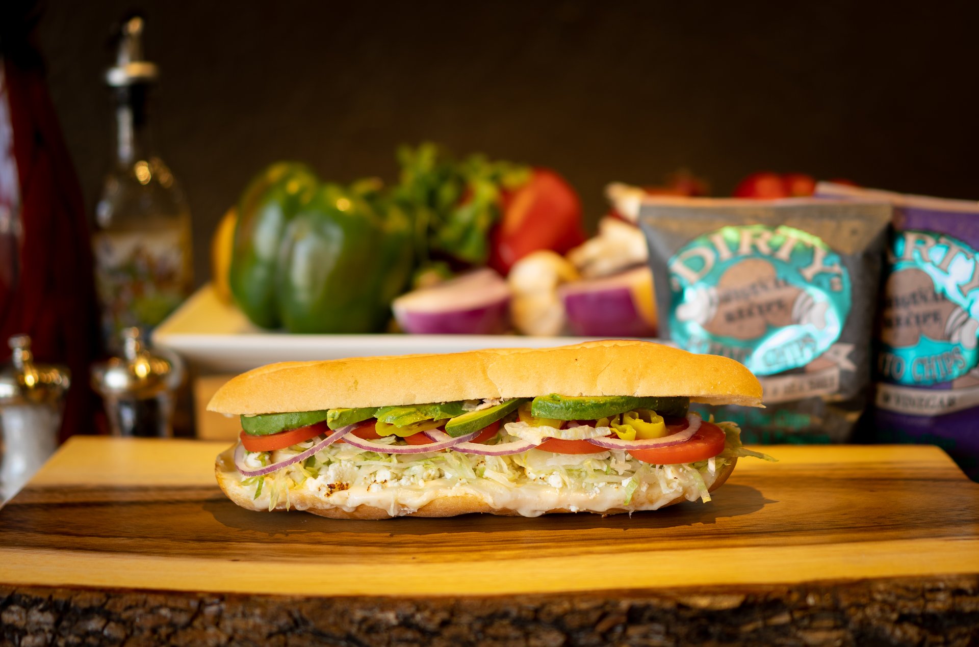 Order Online - Grab & Go Subs - Deli in CA