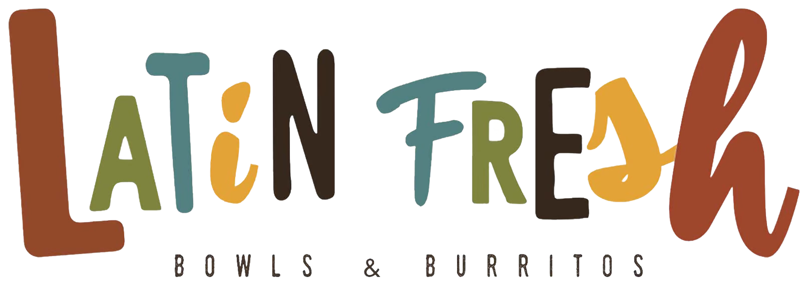 Latin Fresh Logo