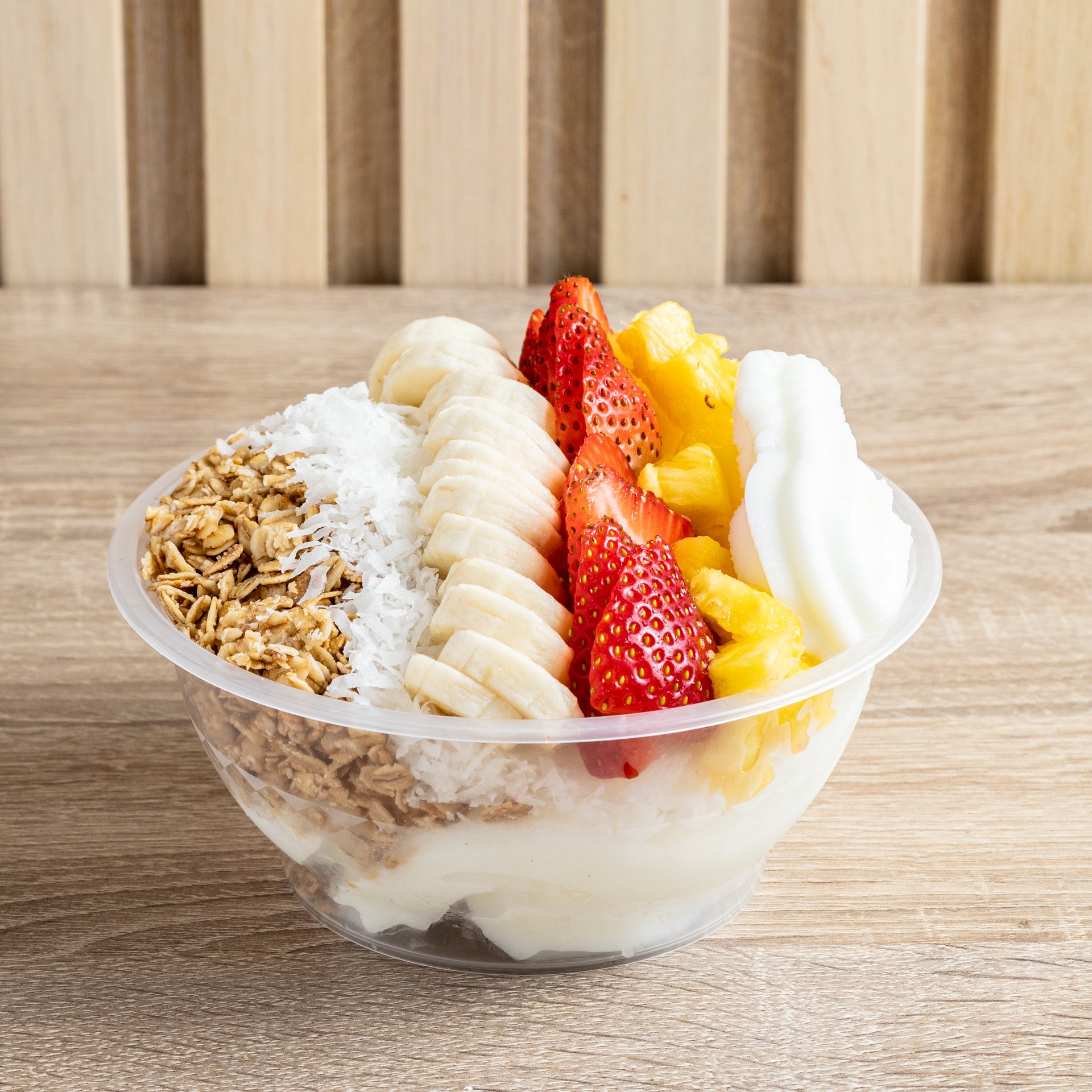 FROZEN YOGURT - BOWL - Sproutz