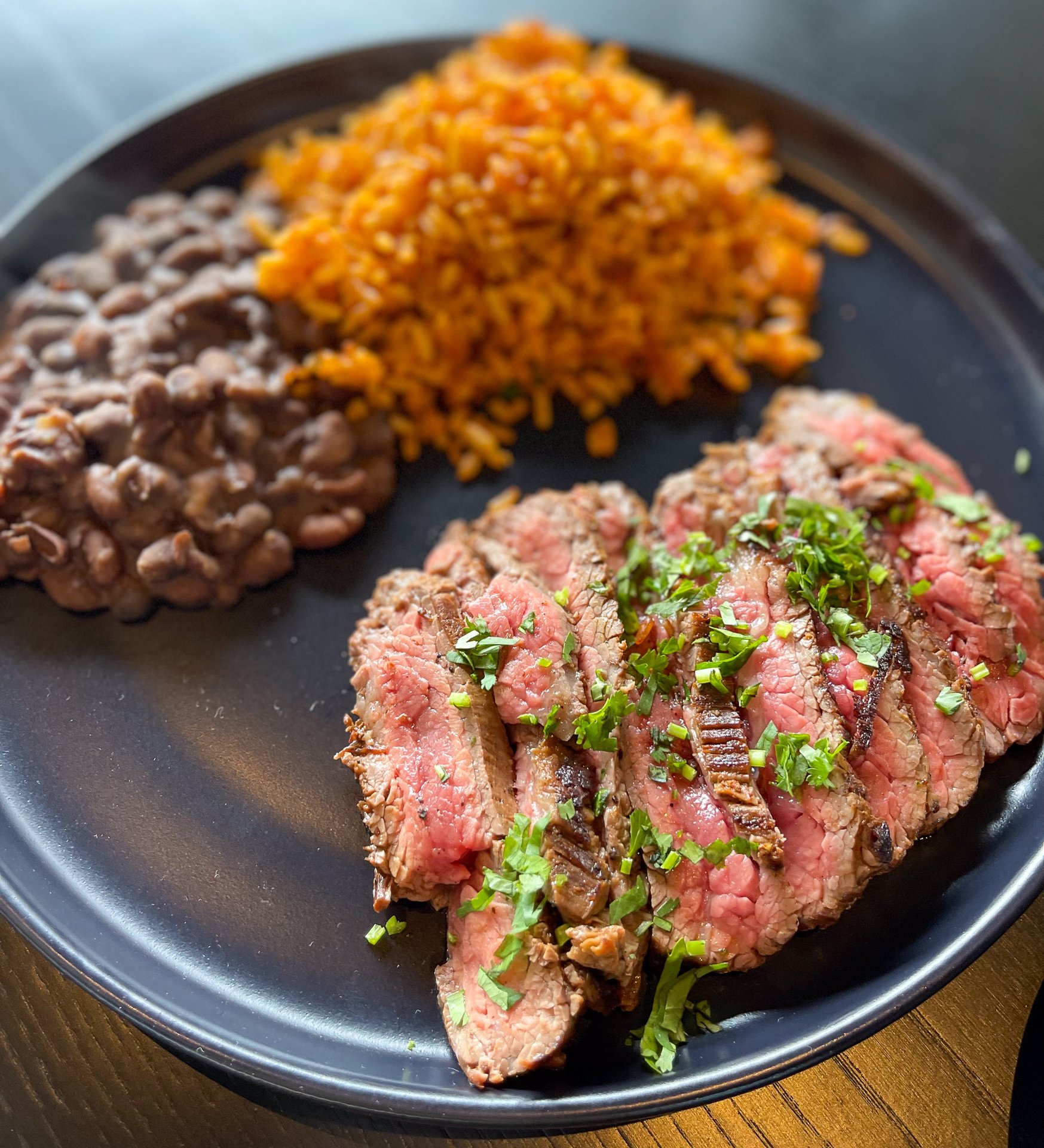 Flank Steak Flat Iron Steak Recipe Oven Sirloin Steak Flat Iron