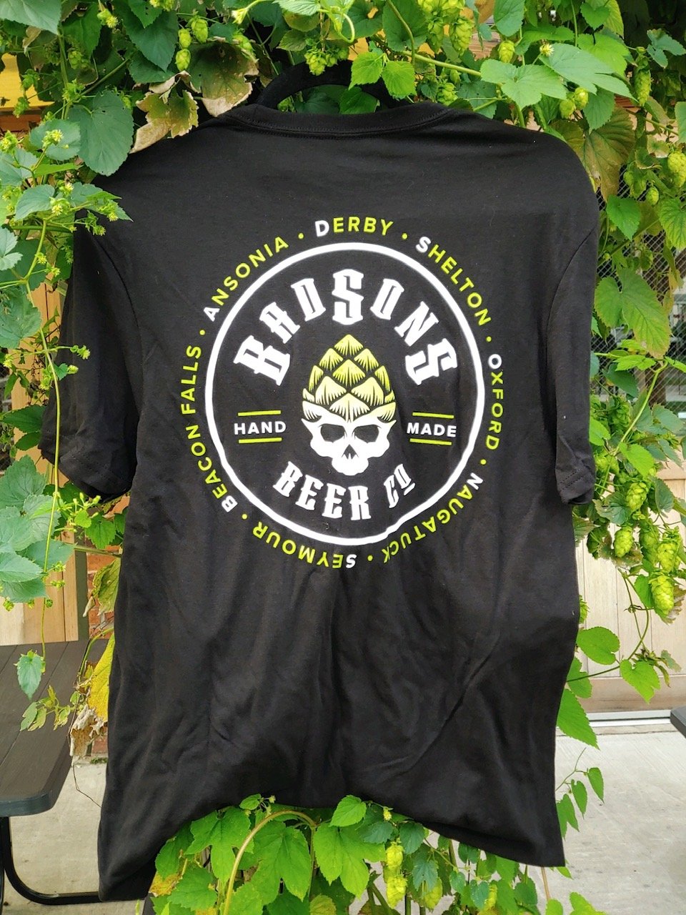 BADSONS Brumate Hopsulator OD Green or Black - Beer To Go / Merch - BADSONS  Beer Co. - Brewery in Derby, CT