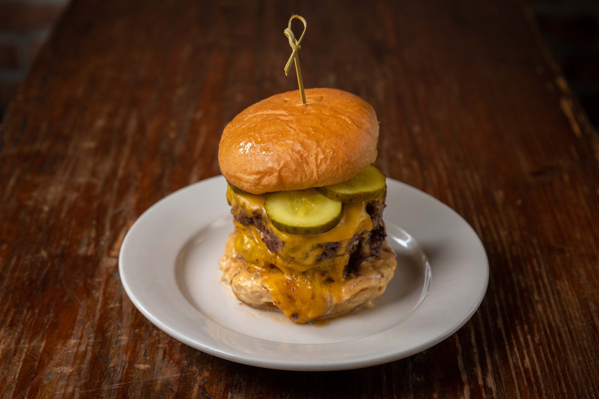 パンツ cheese burger, two 18135c89-4fc8-40af-b210-