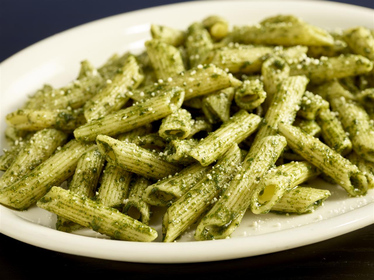 Pesto Pasta - Our Menu - Pizza World - Restaurant in Los Angeles, CA