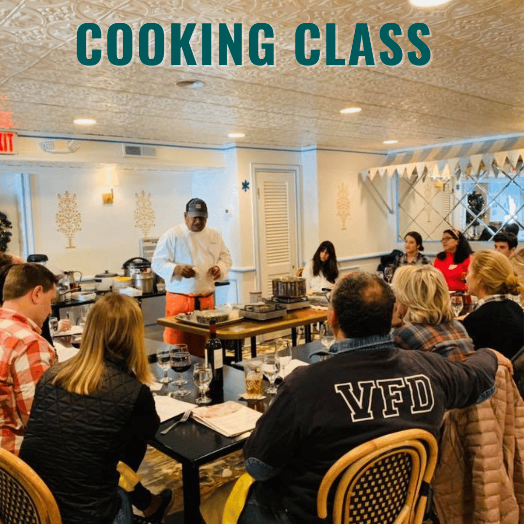 Cooking Class - A Lesson in Spice - Chef Prasad | Indian Dining ...