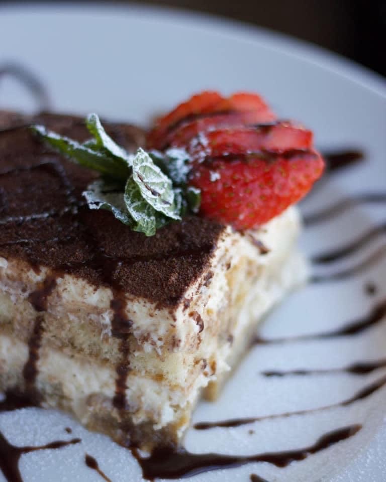 Tiramisu (Italian Dessert) - Altaa's Kitchen