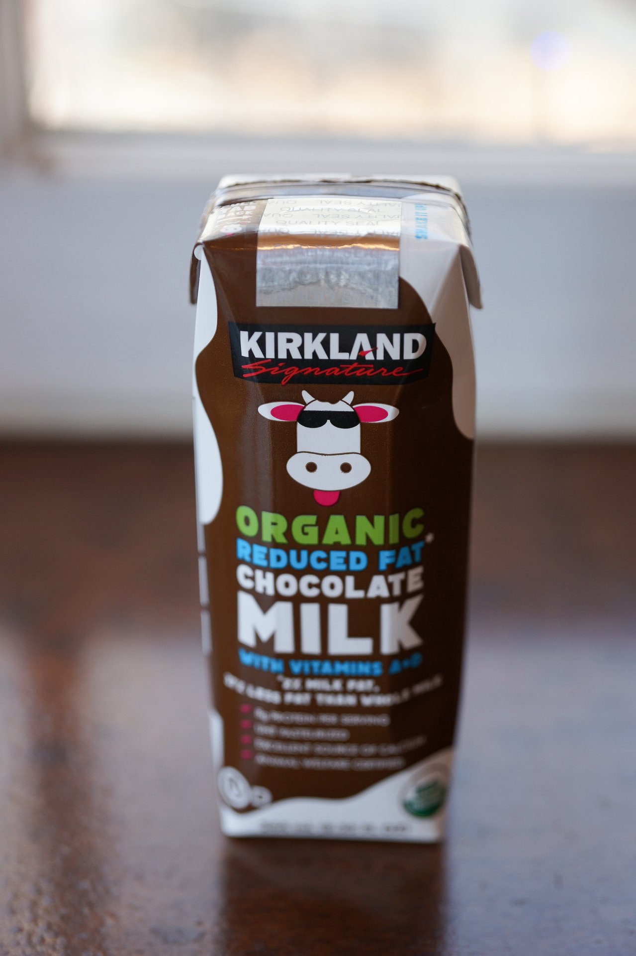 CHOCOLATE MILK - Bittersweet Cafe & Confections - Cafe in