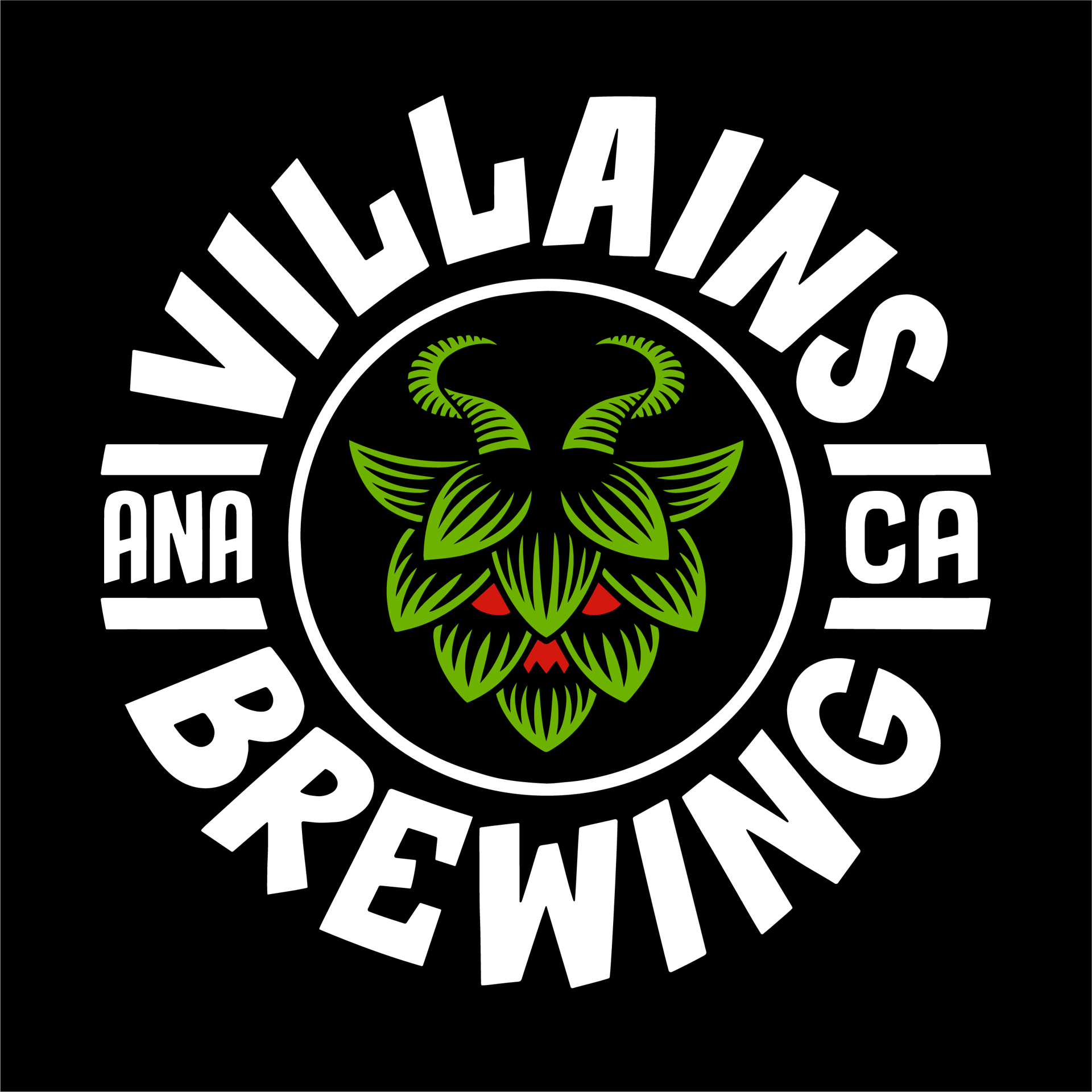 Villains Brewing Company in Anaheim