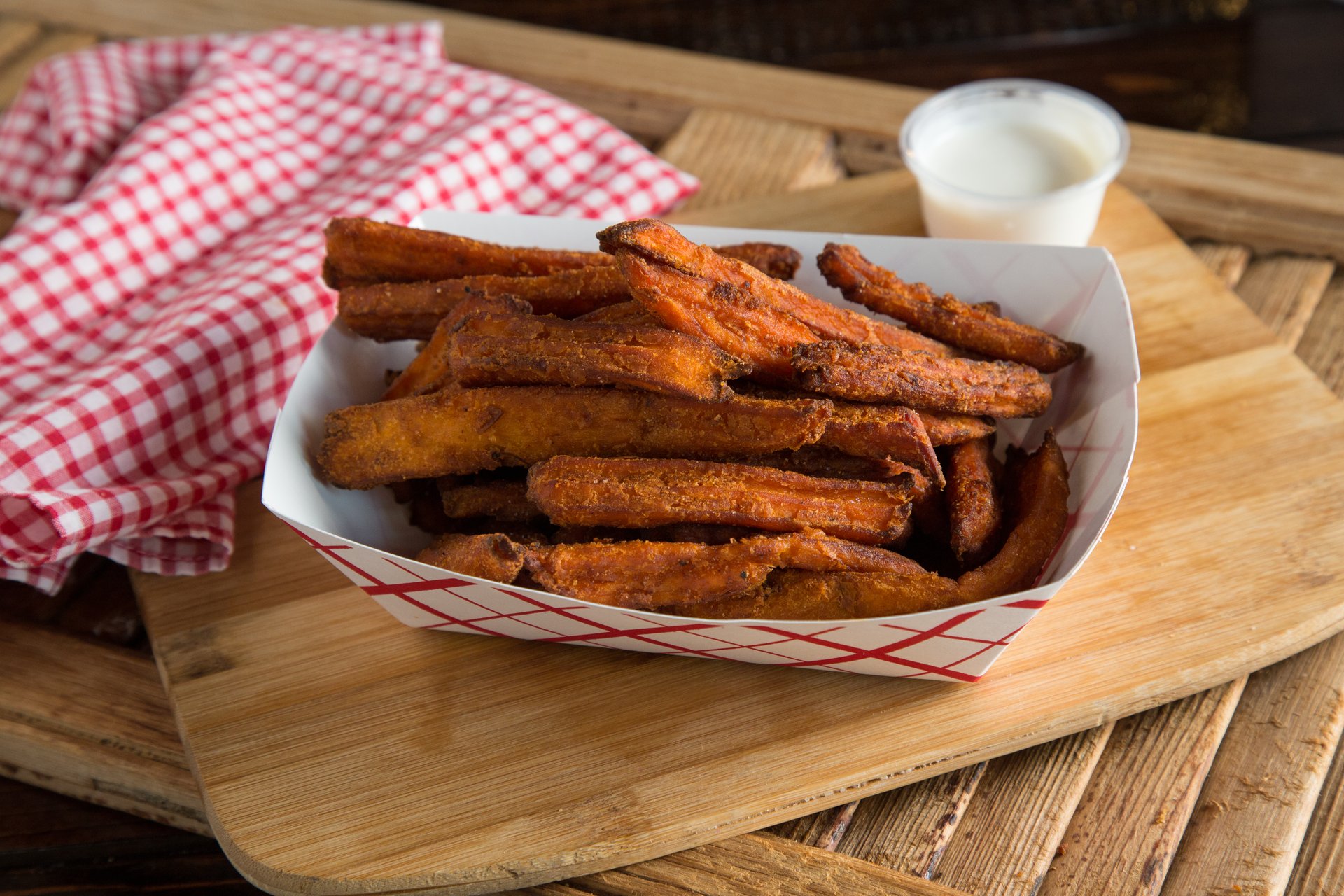 Dipping Sauce Air Fryer Sweet Potato Fries Recipes Dipping Sauce