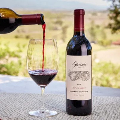 Silverado Vineyard Wine Dinner - Jojo's Hideaway - American Restaurant ...