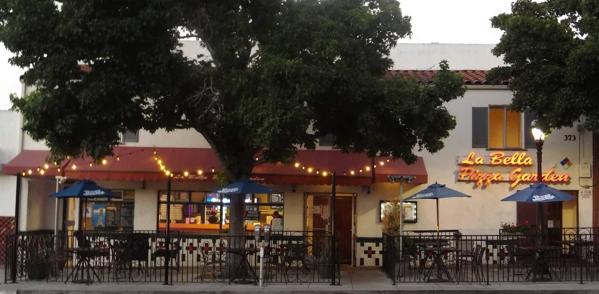 Videos - La Bella Pizza - Italian Restaurant in CA
