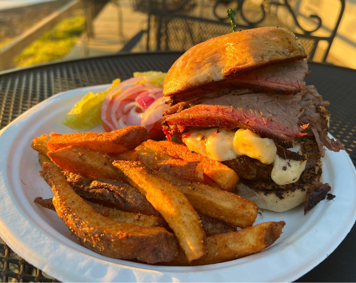 Jimmy Vega's Smokehouse Georgetown, TX