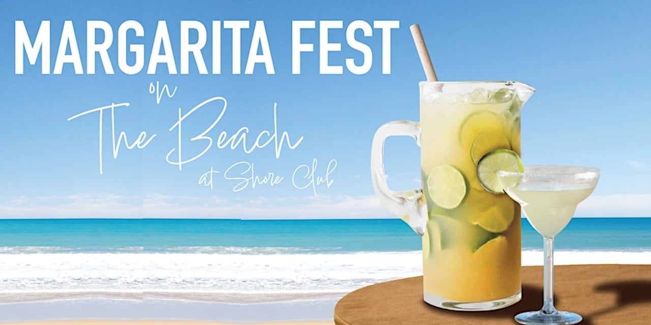 Margarita Fest on The Beach Shore Club Chicago Margarita Festival 2025 Chicago Il