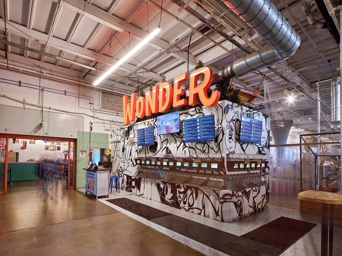 Can Can Wonderland: Adventurous Honeymoon Destination!