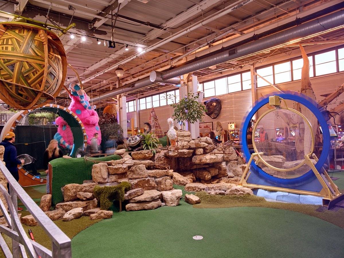 Can Can Wonderland