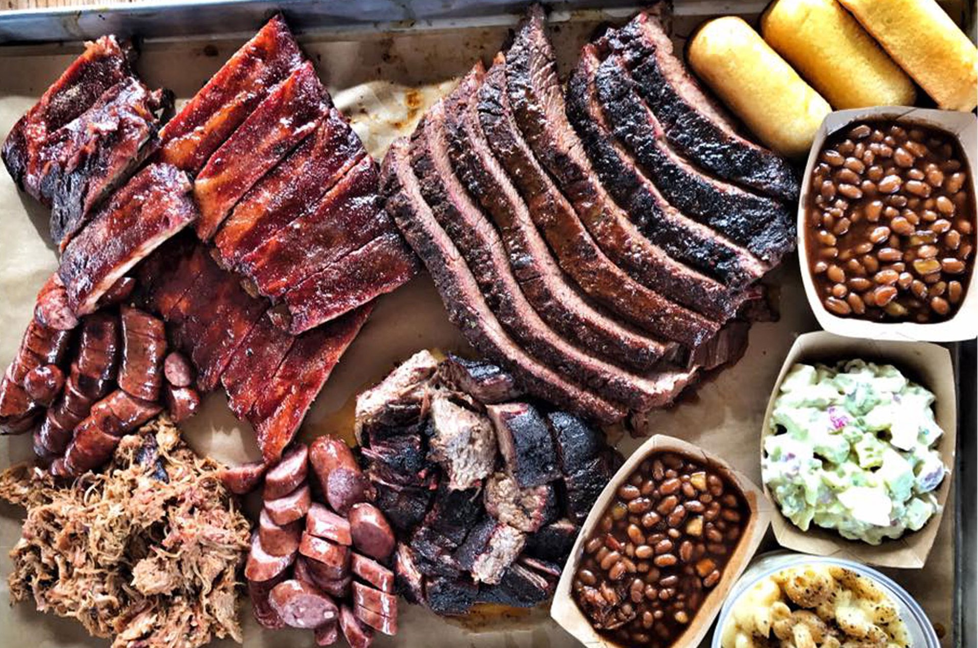 Ultimate BBQ Feast for 10