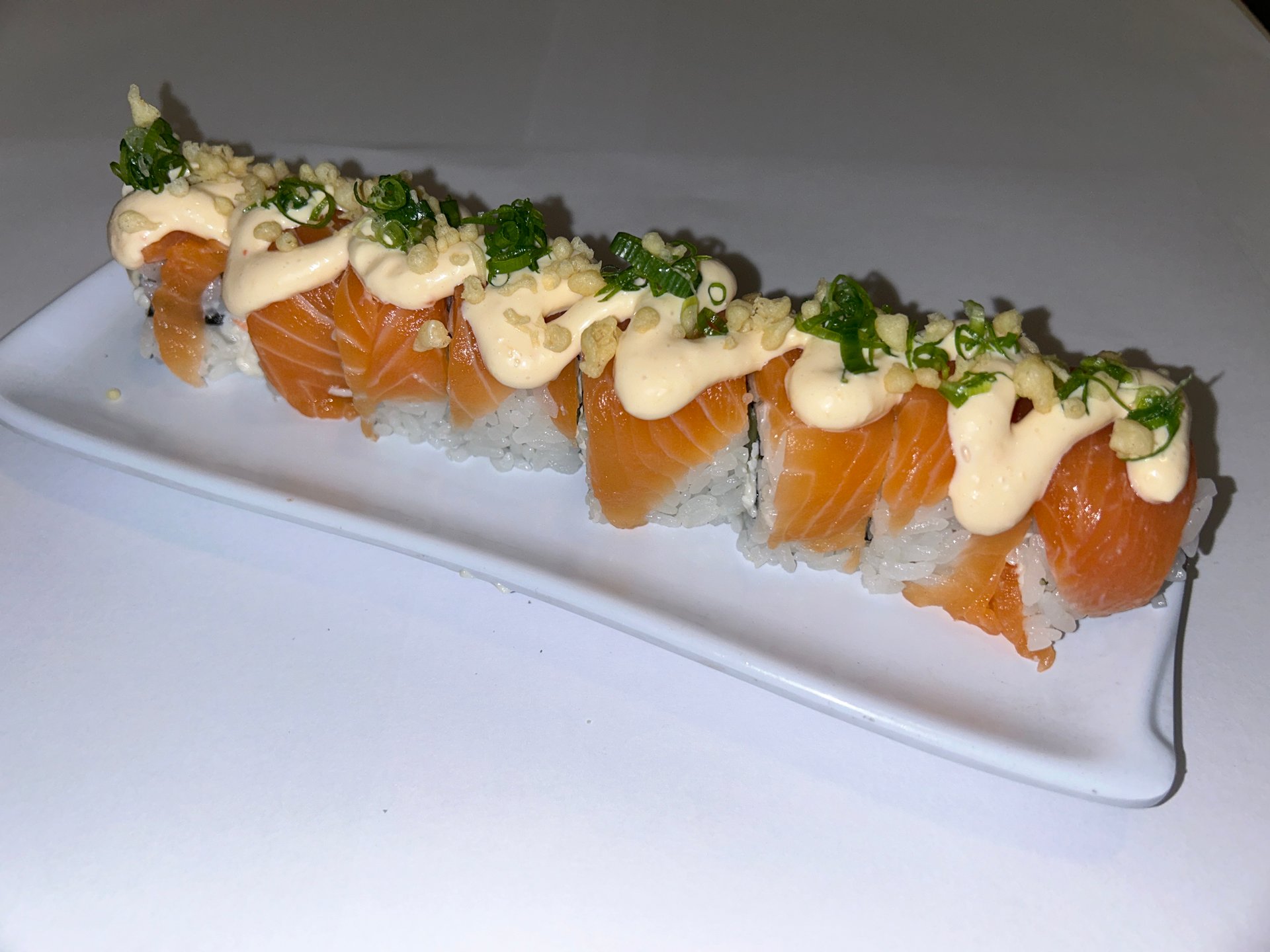 Maui Mall Menu - Genki Sushi USA. - Sushi Restaurant